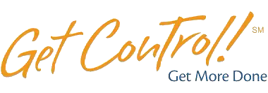 Get Control logo, a Peak Creative client