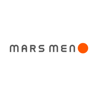Marsmen logo, a Peak Creative client