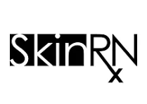 SkinRN logo, a Peak Creative client