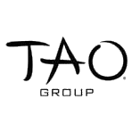 TAO Group logo, a Peak Creative client