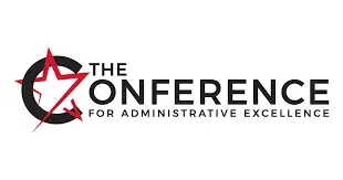The Conference logo, a Peak Creative client
